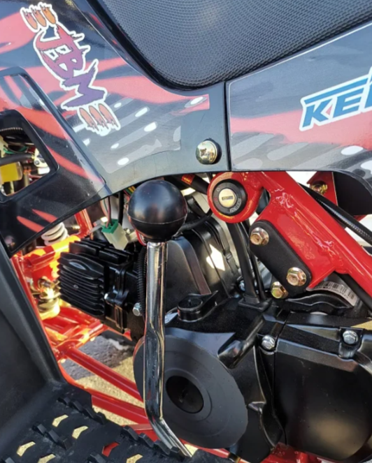 Квадроцикл GBM SHARP KIDS 125 в Комсомольске-на-Амуре