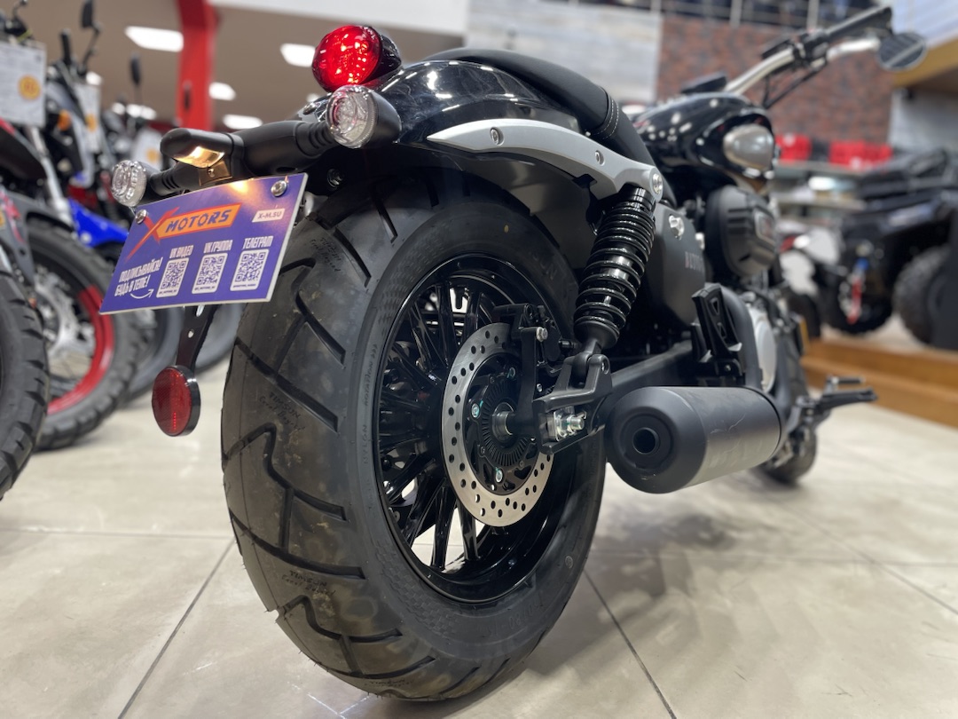 Мотоцикл Benda Chinchilla 300 в Комсомольске-на-Амуре