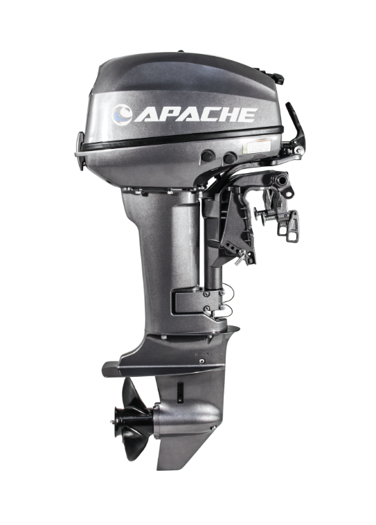 Лодочный мотор APACHE T9.9(15) BS в Комсомольске-на-Амуре