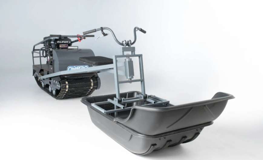 Мотобуксировщик ОНЕГО 500 15 FRONT LIMITED в Комсомольске-на-Амуре