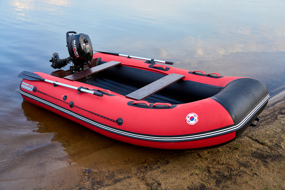 Лодка MISHIMO LITE 360 в Комсомольске-на-Амуре