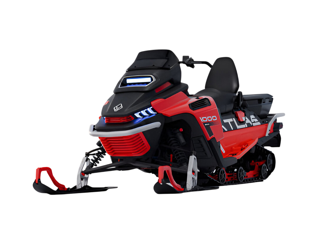 Миниснегоход BENDA ATLAS 1000 в Комсомольске-на-Амуре
