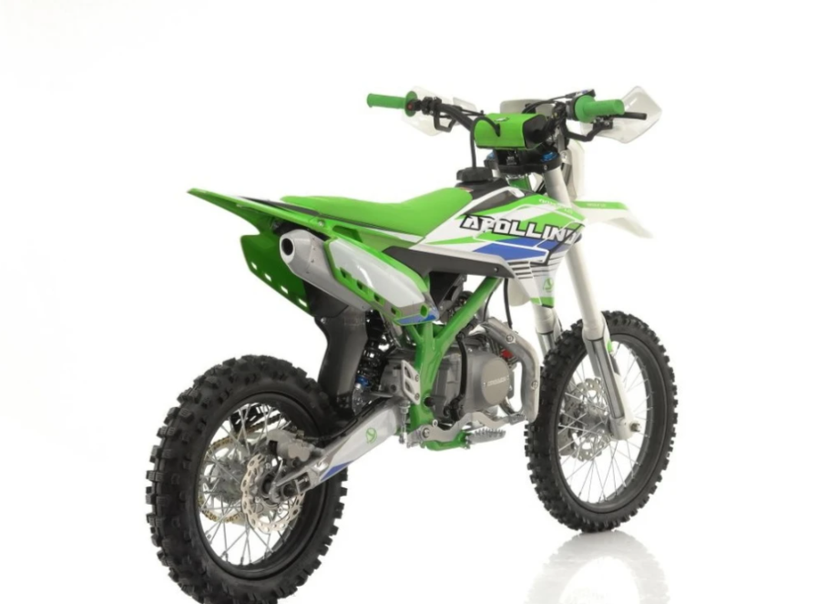 Питбайк Apollino AMX-F 125 в Комсомольске-на-Амуре
