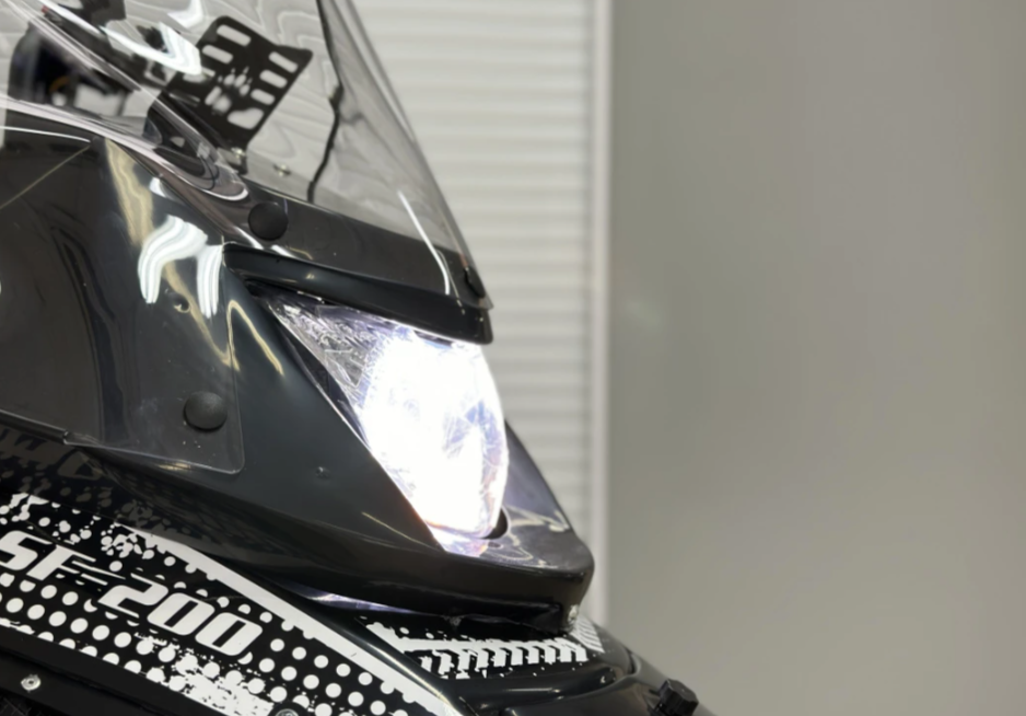 СНЕГОХОД IRBIS SF200L XE SUPERLONG в Комсомольске-на-Амуре