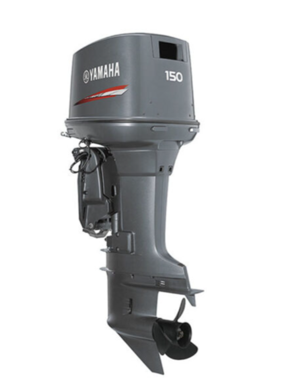 Лодочный мотор YAMAHA 150AETX в Комсомольске-на-Амуре