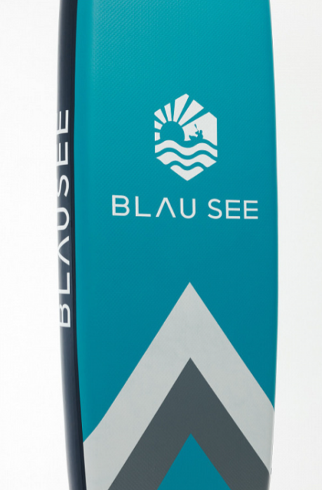НАДУВНОЙ SUP-BOARD BUSINESS LIGHT BLUE 10,6 в Комсомольске-на-Амуре