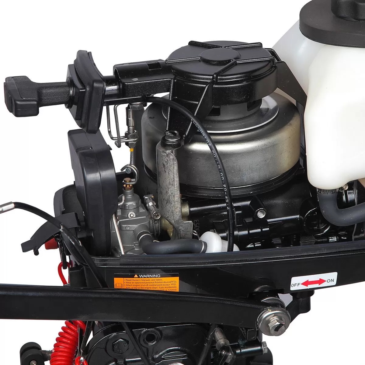 Лодочный мотор MARLIN MP 3 AMHS в Комсомольске-на-Амуре