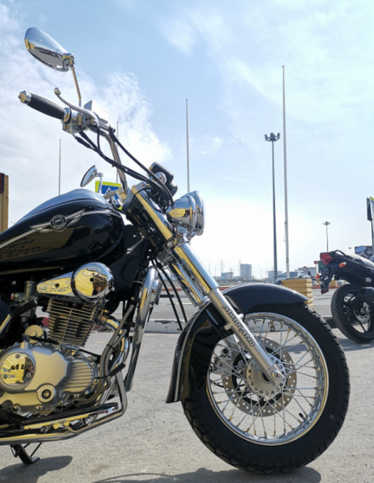 Мотоцикл MOTOLAND (МОТОЛЕНД) WOLF 250 в Комсомольске-на-Амуре