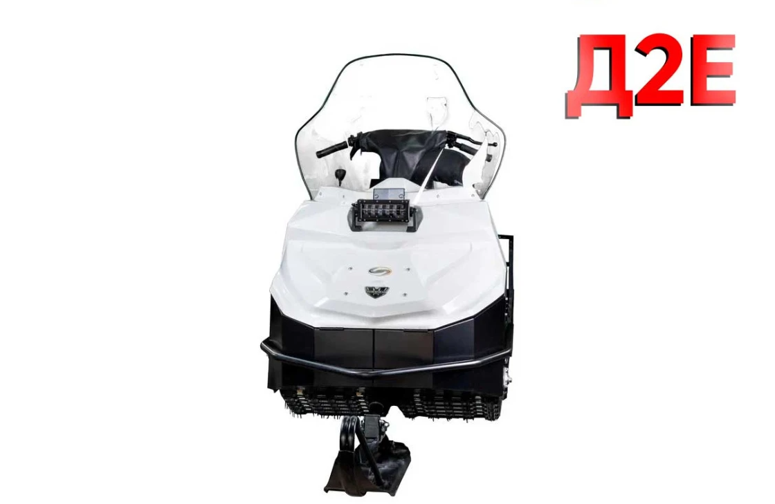 Снегоход ШИХАН К-2Е LIFAN LF2V80F-A D25 (29 л.с.) с Э/ЗАП. в Комсомольске-на-Амуре