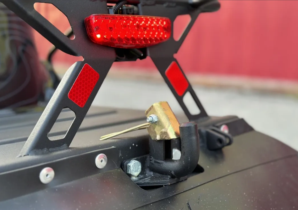 Снегоход РМ TIKSY 500 4Т в Комсомольске-на-Амуре