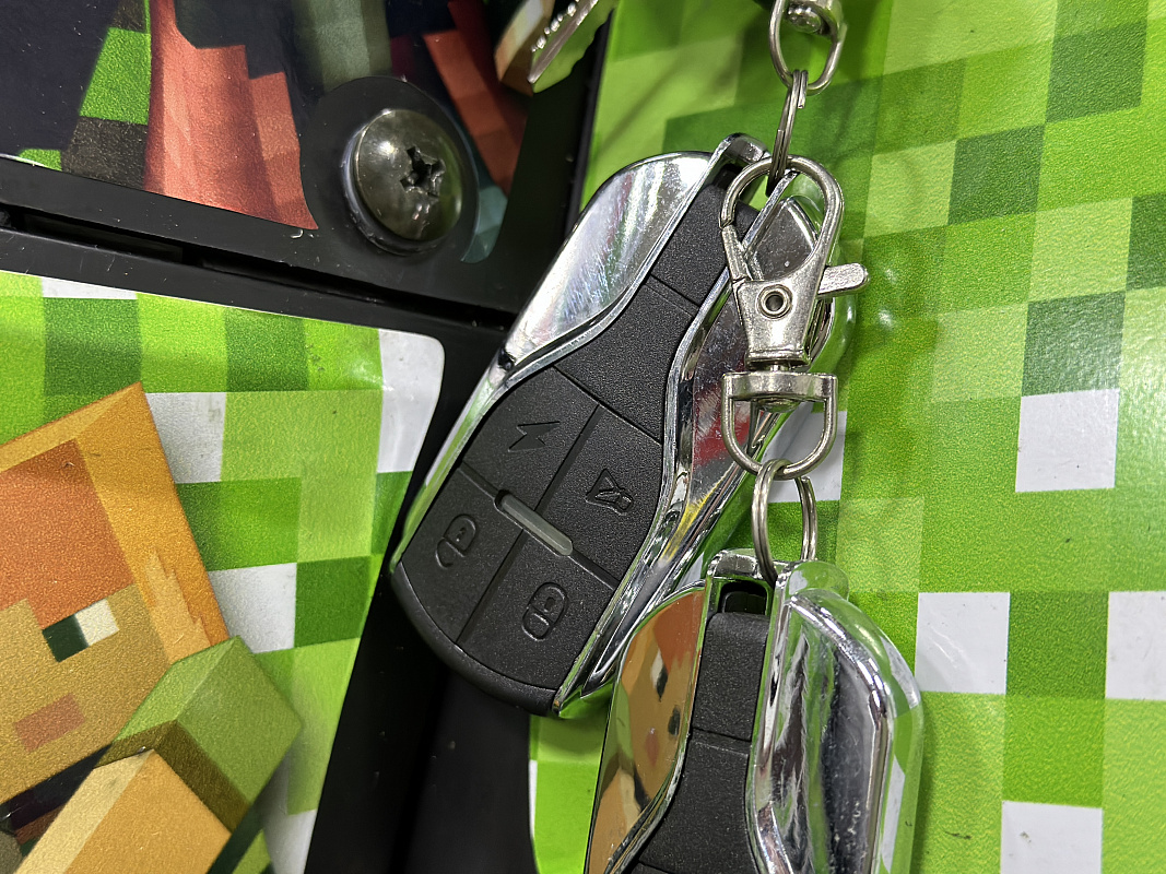 Квадроцикл PROMAX МАЙНКРАФТ 192 в Комсомольске-на-Амуре