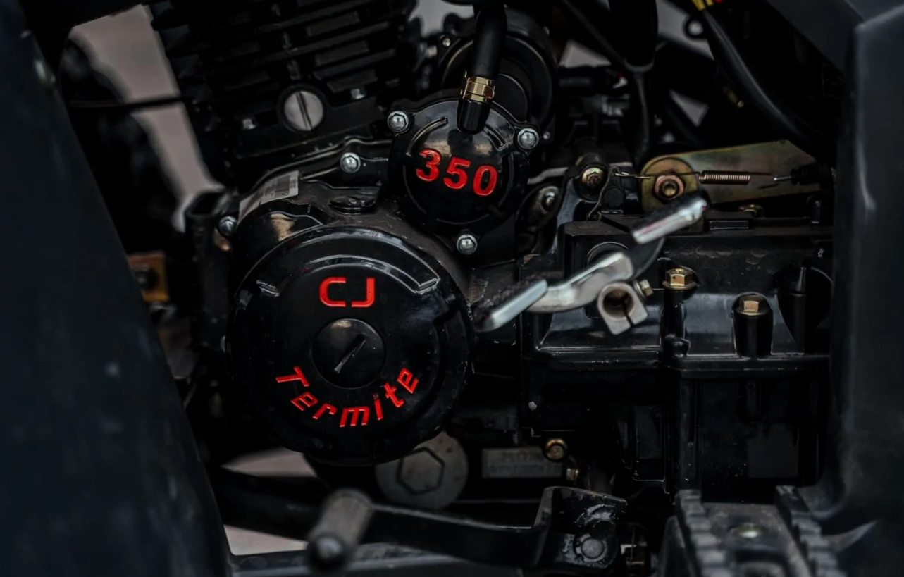 Квадроцикл CJ Termite 350 в Комсомольске-на-Амуре