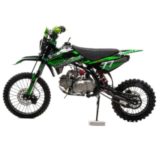 Питбайк MOTOLAND (МОТОЛЕНД) JX125 E в Комсомольске-на-Амуре