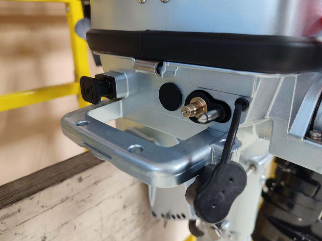 Лодочный мотор PROMAX SP6.2FHS (внешний бак 12 л) в Комсомольске-на-Амуре