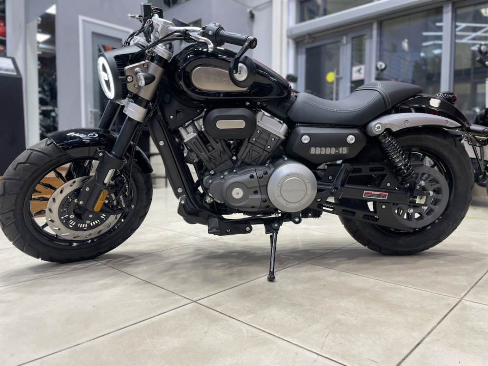 Мотоцикл Benda Chinchilla 300 в Комсомольске-на-Амуре