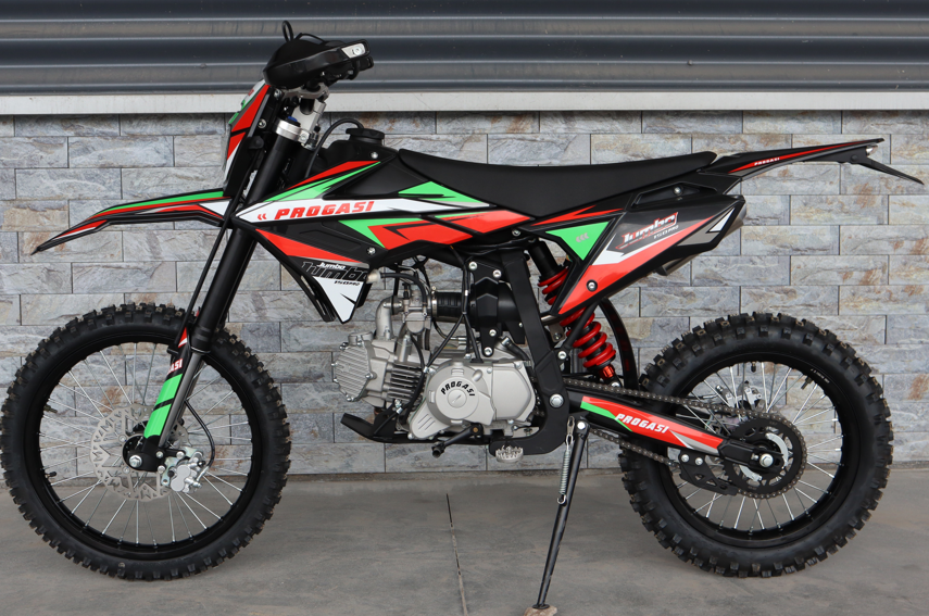 Мотоцикл Progasi Jumbo 150 Pro (19/16) в Комсомольске-на-Амуре