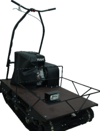 Мотобуксировщик PAXUS 650 9 л.с. в Комсомольске-на-Амуре