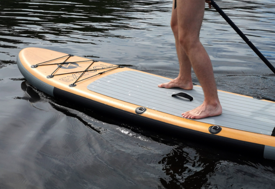 SUP (САП) Доска MISHIMO DECK 10.6(320) в Комсомольске-на-Амуре