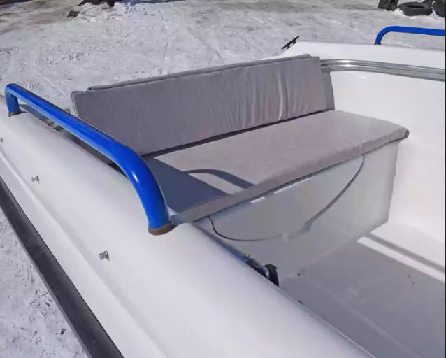 Комбинированный катер Wyatboat-470 У в Комсомольске-на-Амуре