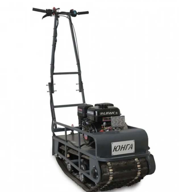 Мотобуксировщик ВЕПС WINTER «ЮНГА» 6.5 в Комсомольске-на-Амуре