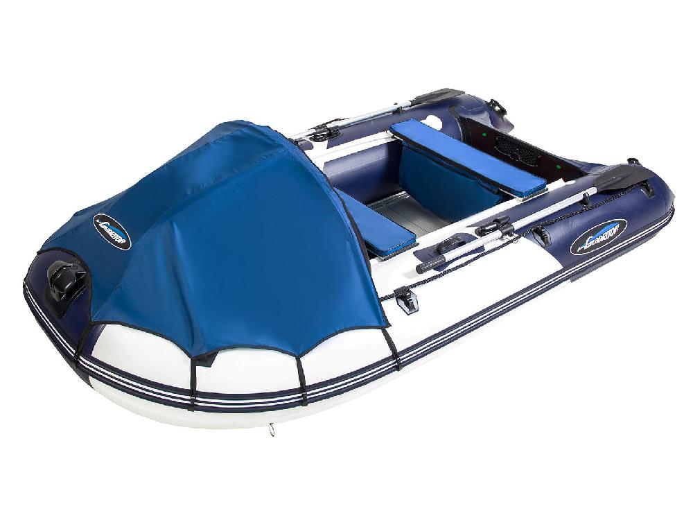 НАДУВНАЯ ЛОДКА GLADIATOR C420AL в Комсомольске-на-Амуре