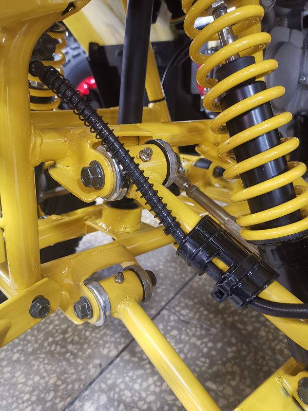 Квадроцикл PROMAX STORM 190 PRO в Комсомольске-на-Амуре