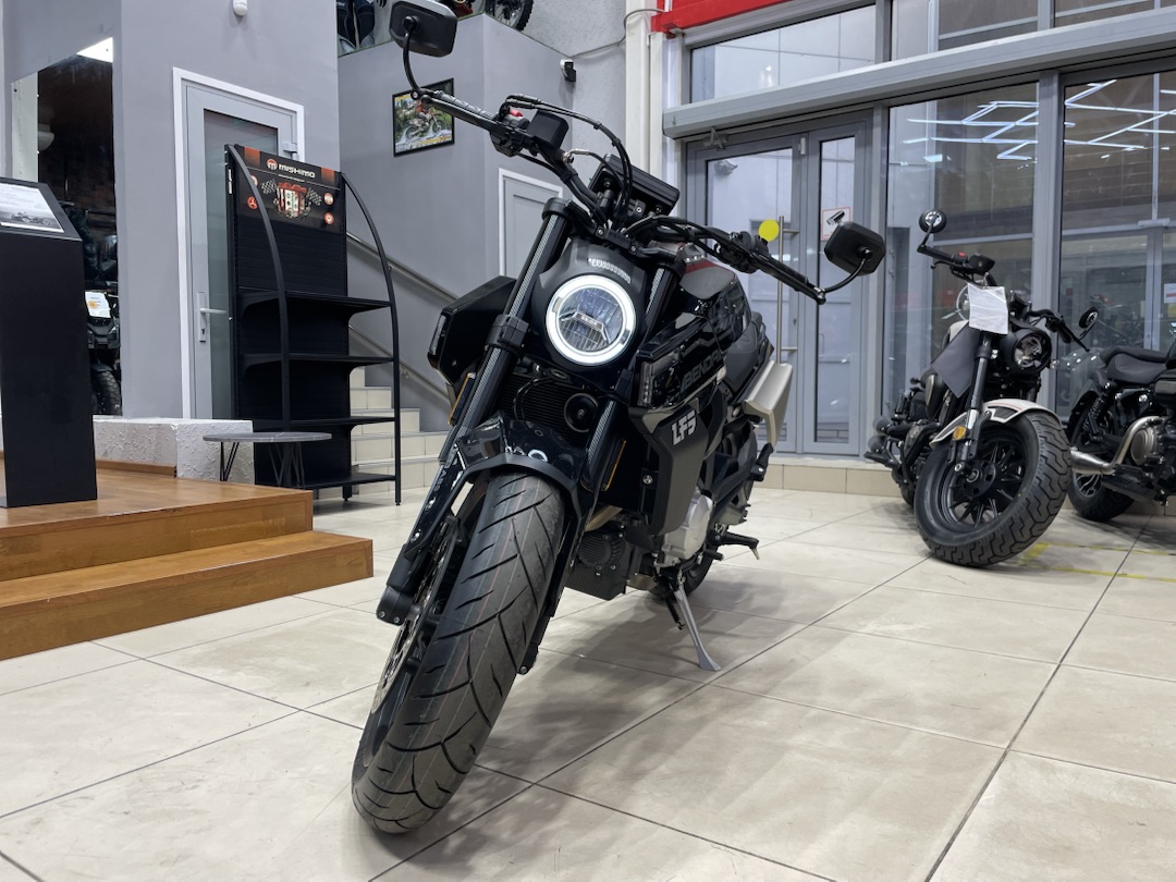 Мотоцикл Benda LFS 700 в Комсомольске-на-Амуре