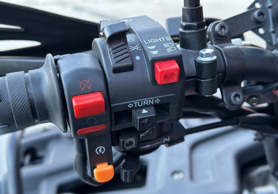 Квадроцикл GBM EXPLORER 400 NEW PREMIUM в Комсомольске-на-Амуре