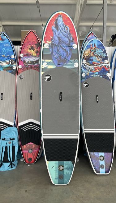 SUP (САП) ДОСКА RAIDEX TAKUMO 10.6’ (320СМ) N 4 в Комсомольске-на-Амуре