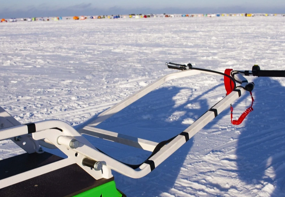 Мотобуксировщик POMOR X-400 K7.5(8) в Комсомольске-на-Амуре