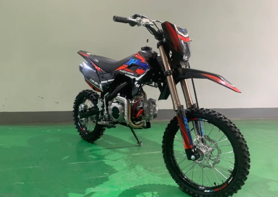 Питбайк JHLMOTO JHLofr LK125 17/14 (ZS154FMI-2) в Комсомольске-на-Амуре