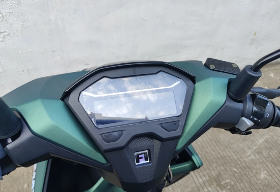 Скутер PROMAX INFERNO 250 (49) в Комсомольске-на-Амуре