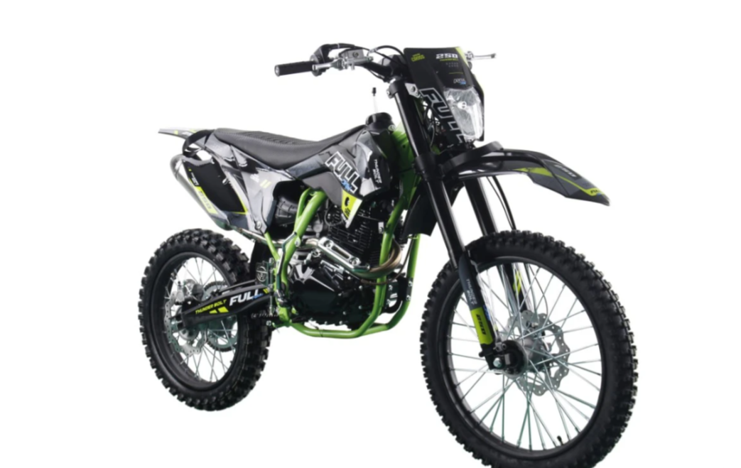 Мотоцикл FullCrew Thunderbolt PR250 21\18 в Комсомольске-на-Амуре