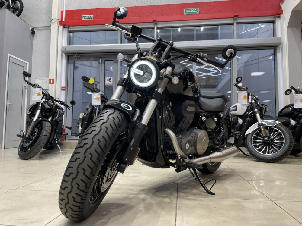 Мотоцикл Benda Rock 300 в Комсомольске-на-Амуре