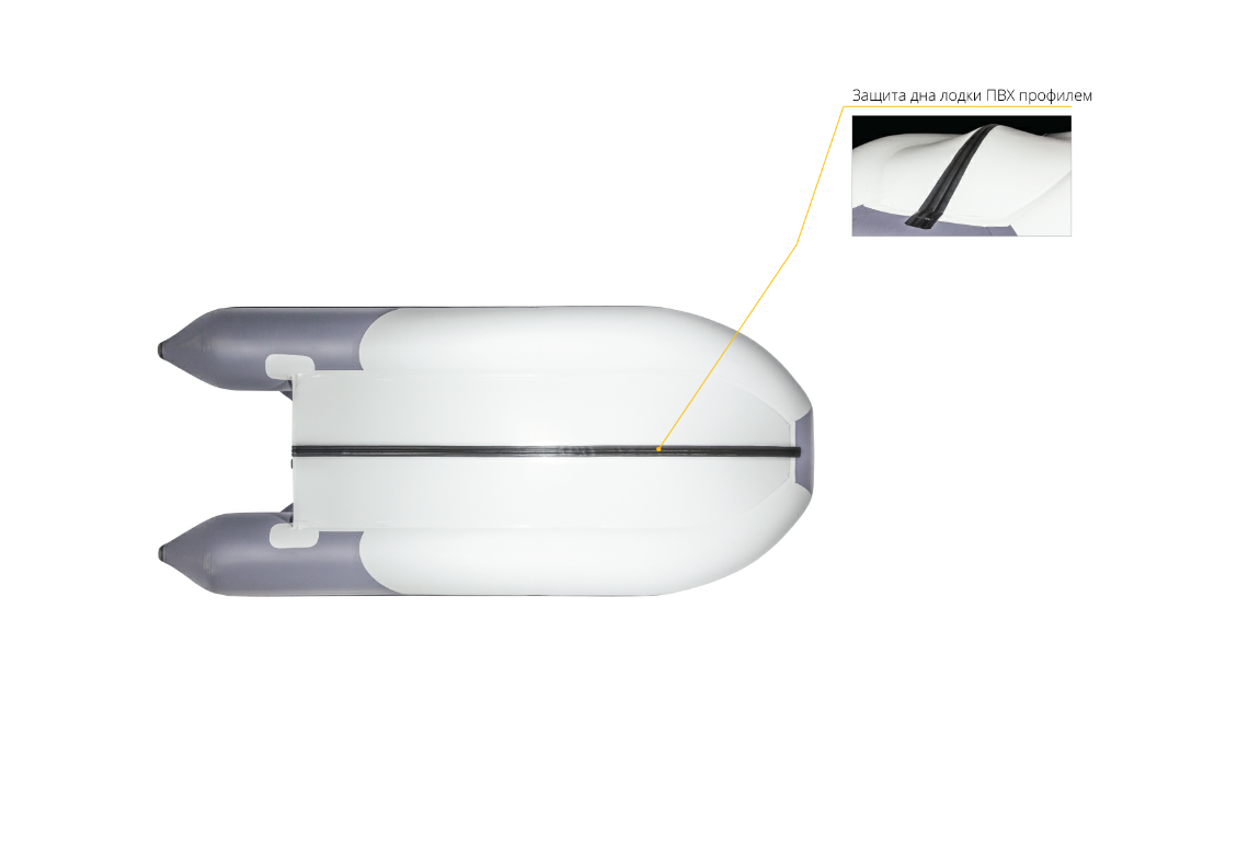 Лодка Ривьера Компакт 3600 СК в Комсомольске-на-Амуре