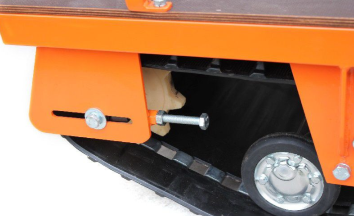 Мотобуксировщик ЧИНУК 20 л.с. в Комсомольске-на-Амуре