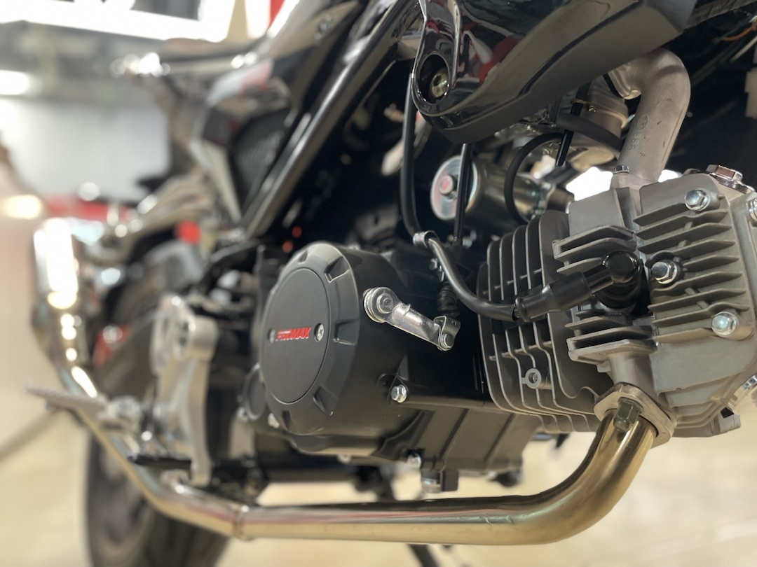 Мопед PROMAX CB150R (49) в Комсомольске-на-Амуре