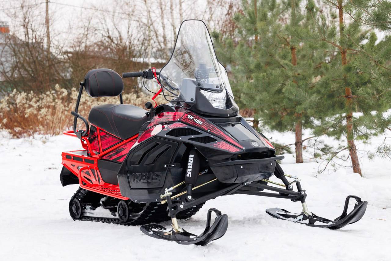 Снегоход IRBIS TUNGUS 400 25/26 в Комсомольске-на-Амуре