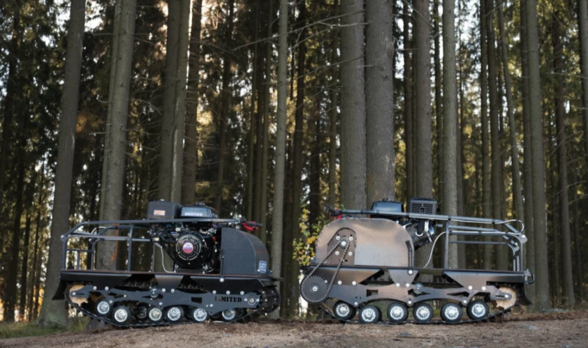 Мотобуксировщик ОНЕГО 500 15 FRONT LIMITED в Комсомольске-на-Амуре