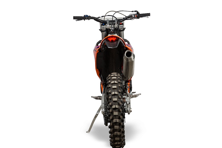 Эндуро мотоцикл IRBIS KTR 250 в Комсомольске-на-Амуре