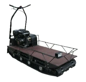 Мотобуксировщик PAXUS 650 GRAND 13 л.с. HONDA в Комсомольске-на-Амуре