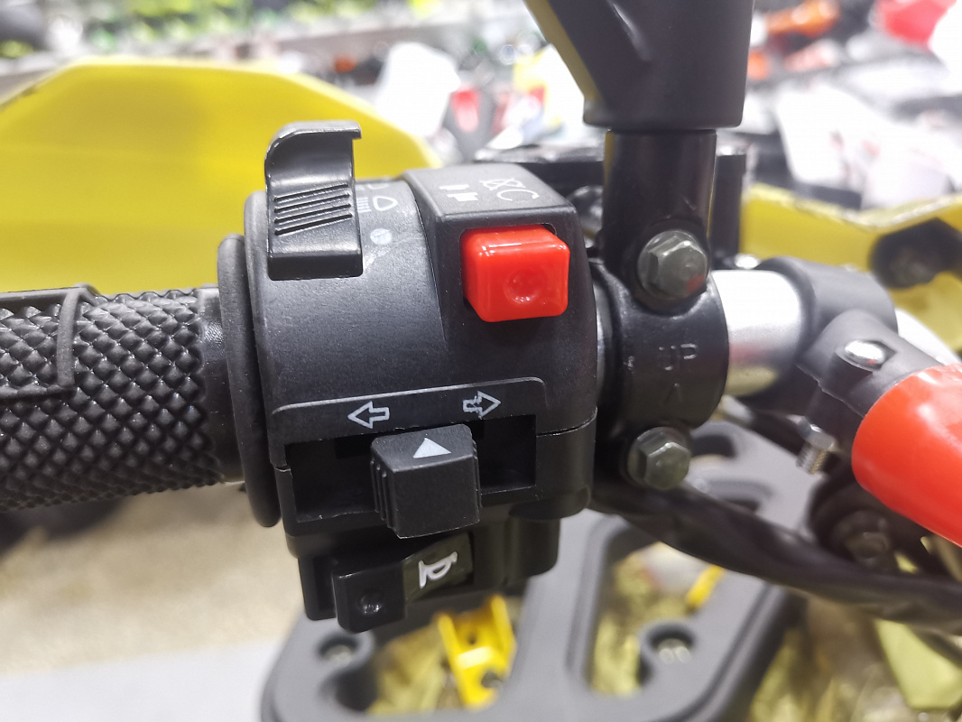 Квадроцикл PROMAX STORM 190 PRO в Комсомольске-на-Амуре