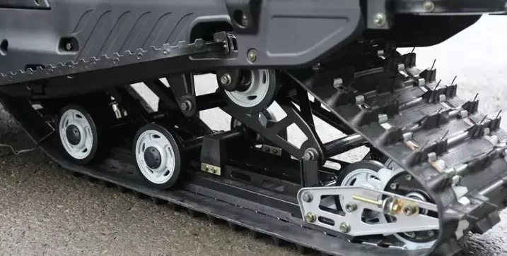 Снегоход ULAR 220 в Комсомольске-на-Амуре