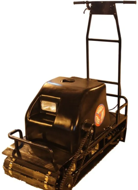 Мотобуксировщик Ураган Базовый 15 л.с. в Комсомольске-на-Амуре