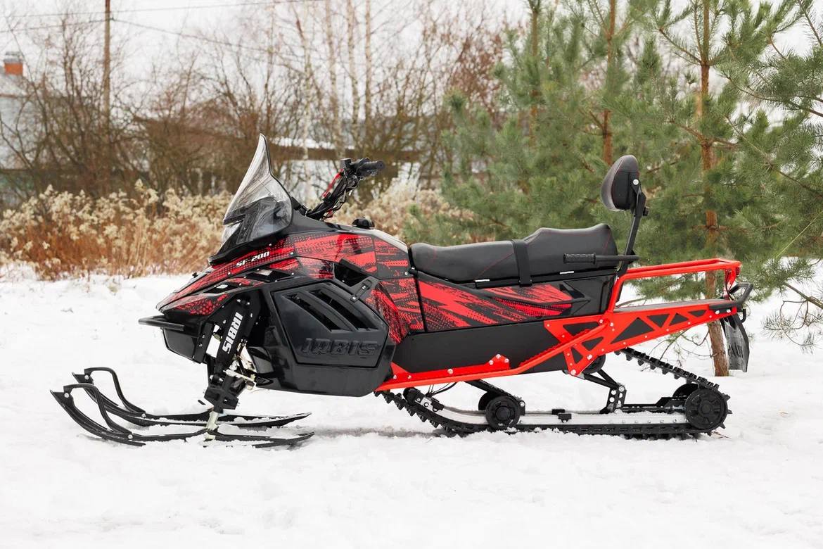 Снегоход IRBIS SF200L NEW 24/25 в Комсомольске-на-Амуре