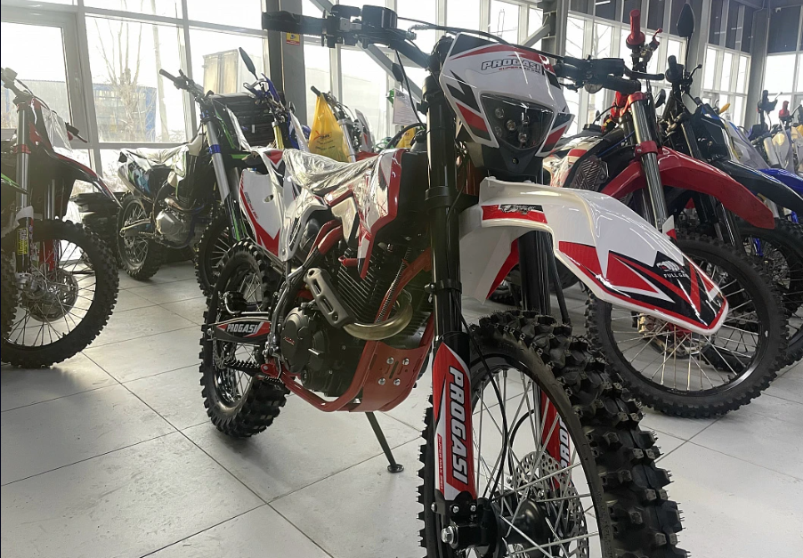 Мотоцикл Progasi SUPER MAX 250 PRO SPORT в Комсомольске-на-Амуре