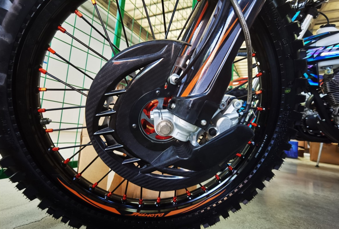 Мотоцикл JHLMOTO JHL Z4 PR250 (172FMM-5) в Комсомольске-на-Амуре