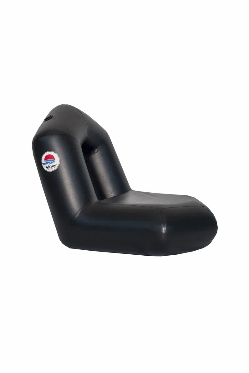 КРЕСЛО НАДУВНОЕ SMARINE, 85Х75 СМ, ПВХ, ЧЕРНЫЙ в Комсомольске-на-Амуре