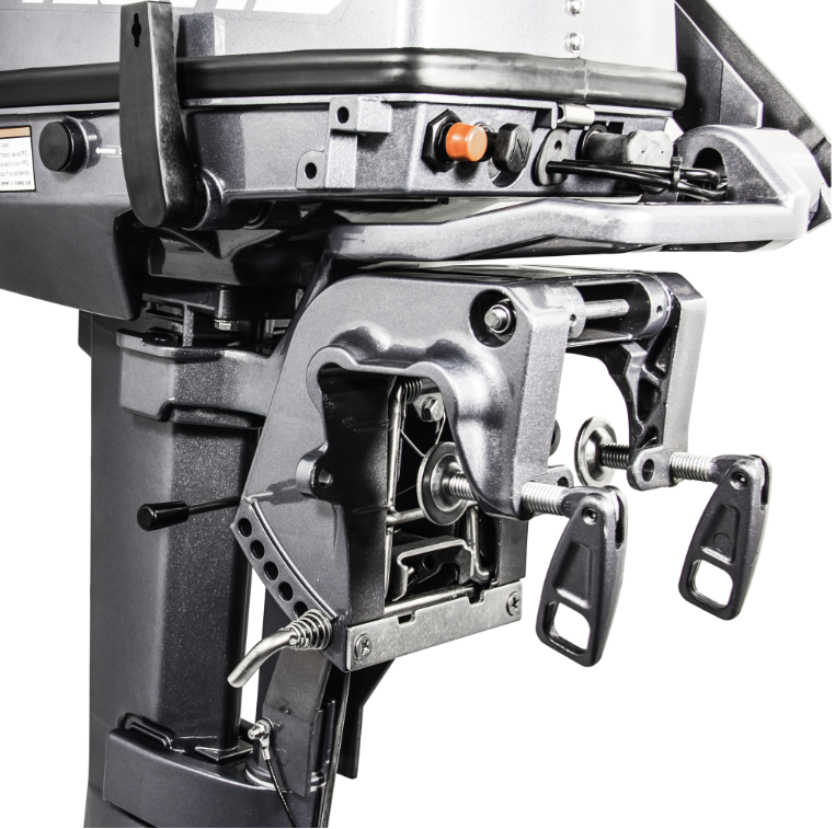 Лодочный мотор APACHE T9.8 BS в Комсомольске-на-Амуре