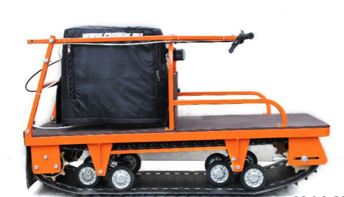 Мотобуксировщик ЧИНУК 20 л.с. в Комсомольске-на-Амуре